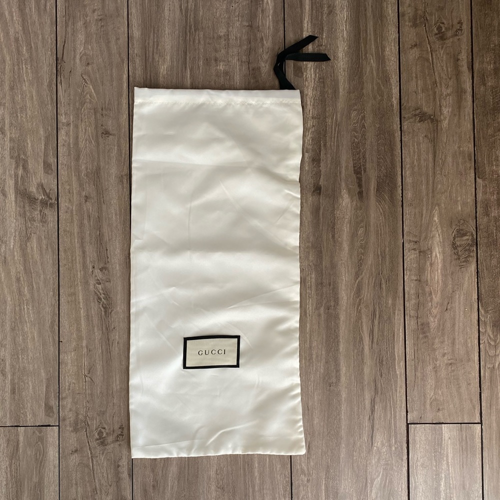 Gucci Dust Bag